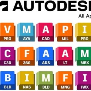 Autodesk All Apps Subscription