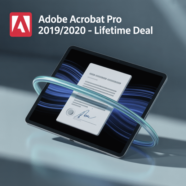 Adobe Acrobat Pro 2019/2020 - Image 2