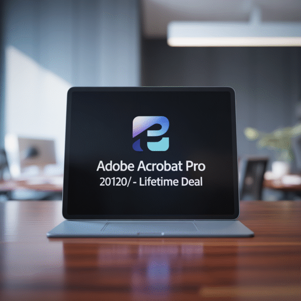Adobe Acrobat Pro 2019/2020 - Image 3