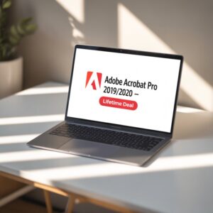 Adobe Acrobat Pro 2019/2020 – Lifetime Deal
